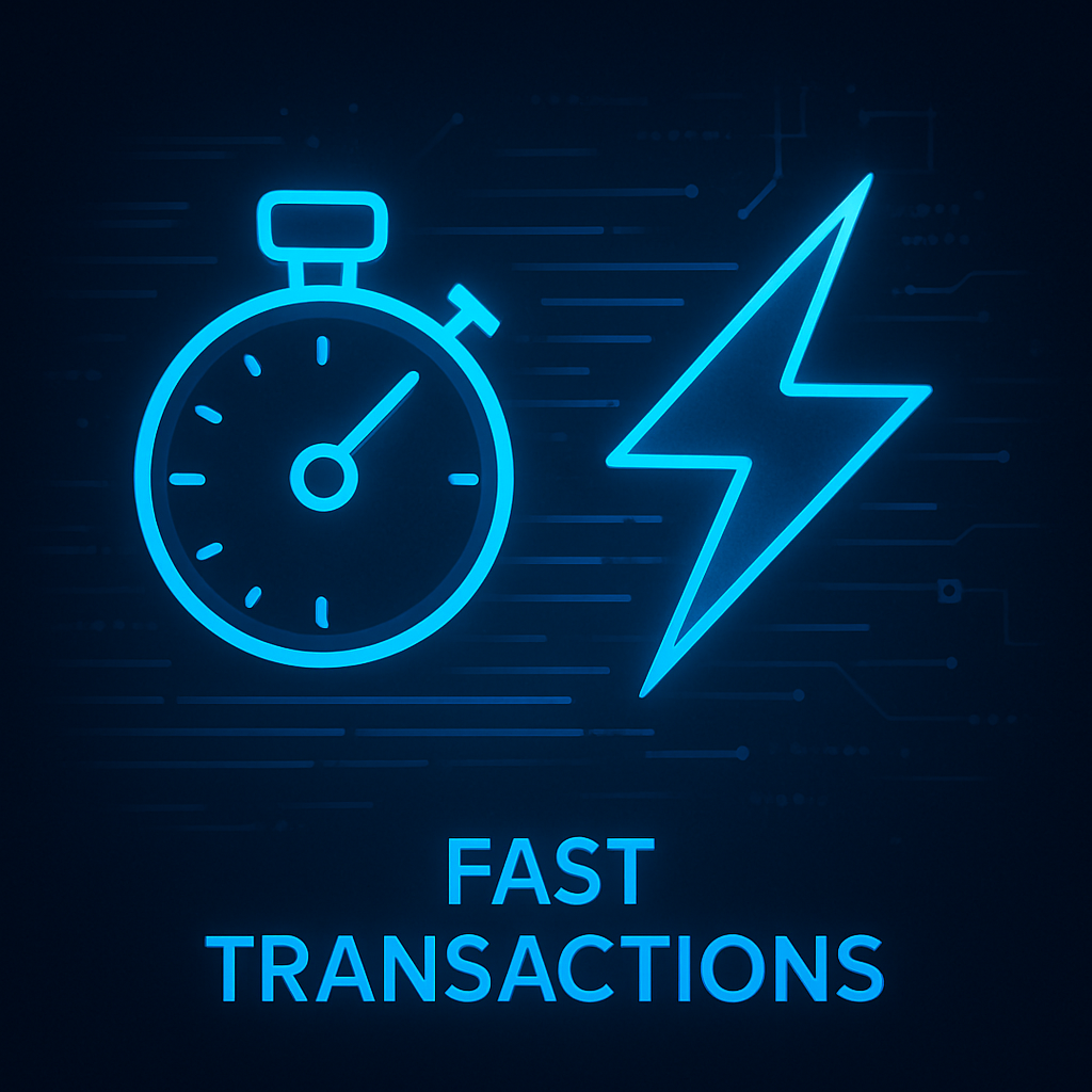 Fast Transactions