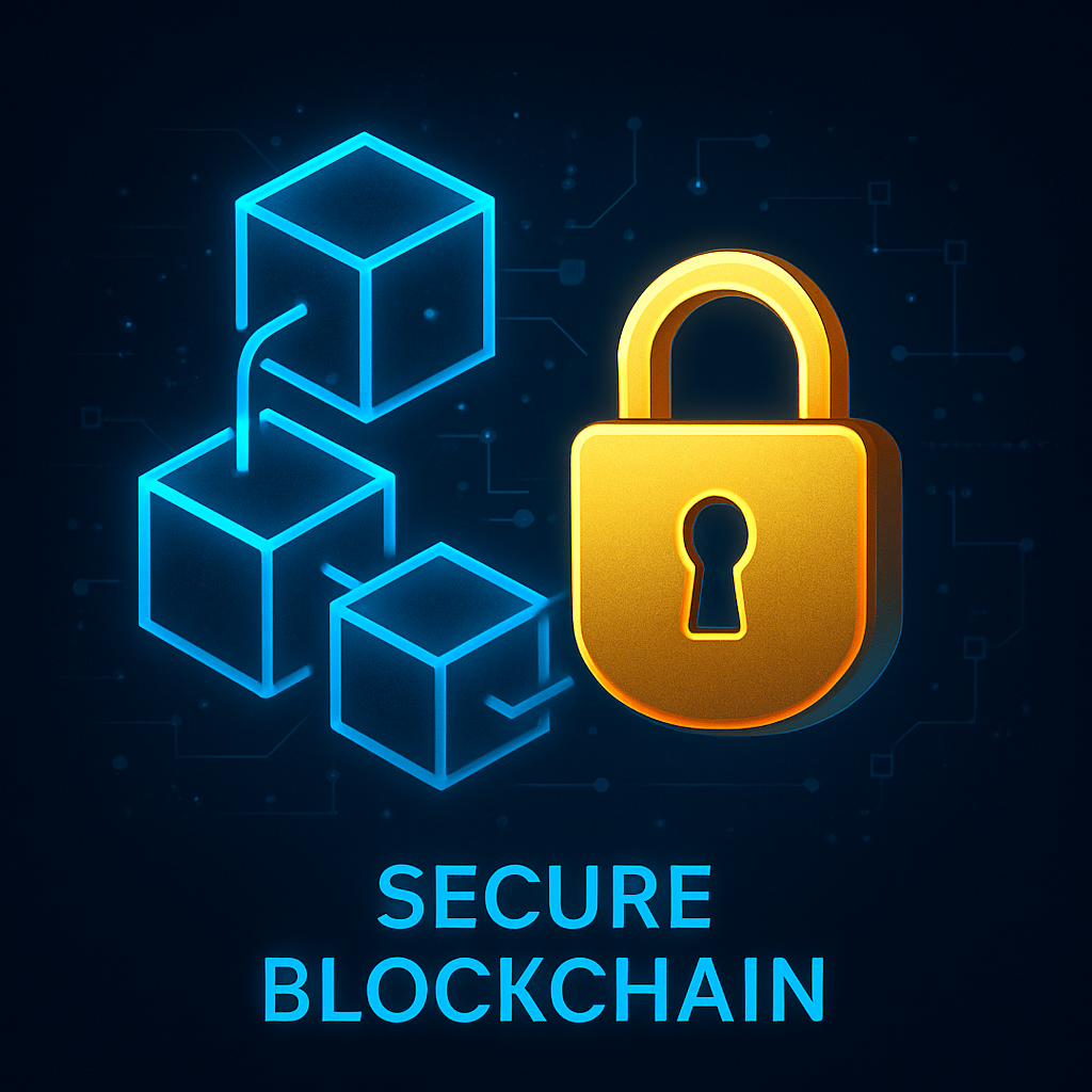 Secure Blockchain